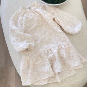Zara girl dress, 7